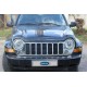 Jeep Cherokee 3 Ön Kaput Rüzgarlığı 4mm 2001-2008 Arası