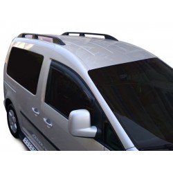 VW Caddy Elegance Tavan Çıtası Siyah Uzun Şase 2003-2020 Arası