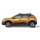 Dacia Sandero Stepway Faba Yan Basamak Siyah 2012-2020 Arası