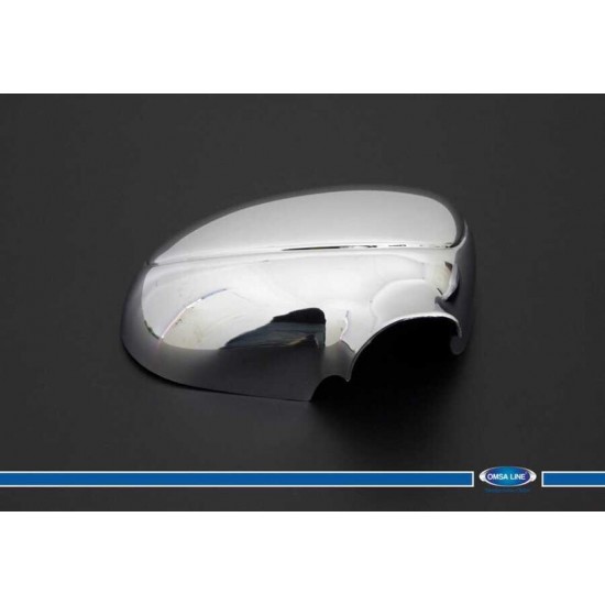 OMSA Daewoo Matız Krom Ayna Kapağı 2 Parça Abs 2006-2008 Arası