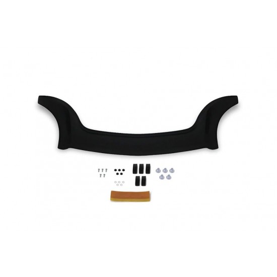 Renault Kangoo Ön Kaput Rüzgarlığı - Koruyucu 4mm A 2003-2008 Arası