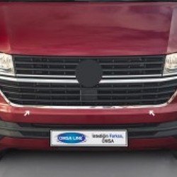 OMSA VW T6.1 Transporter Krom U Formlu Ön Panjur 2020-2023 Arası