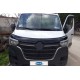 Renault Master Ön Kaput Rüzgarlığı 2018 ve Sonrası