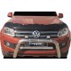 VW Amarok Yarasa Ön Kaput Rüzgarlığı 2010-2021 Arası