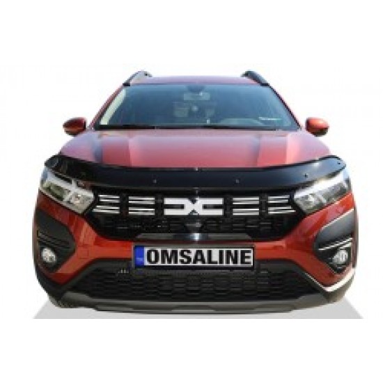 Dacia Jogger Ön Kaput Rüzgarlığı - Koruyucu 2022 ve Sonrası