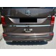 OMSA VW T6.1 Transporter Krom Bagaj Çıtası 2020-2023 Arası OMSA VW T6.1 Transporter Krom Bagaj Çıtası 2020-2023 Arası