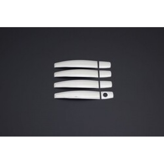 OMSA Chevrolet Aveo Krom Deco Kapı Kolu 4 Kapı Desenli 2011-2020 Arası OMSA Chevrolet Aveo Krom Deco Kapı Kolu 4 Kapı Desenli 2011-2020 Arası