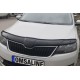 Skoda Rapid Ön Kaput Rüzgarlığı - Koruyucu 2012-2019 Arası
