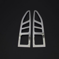 OMSA Citroen Berlingo Krom Stop Çerçevesi 2 Parça 2008-2012 Arası