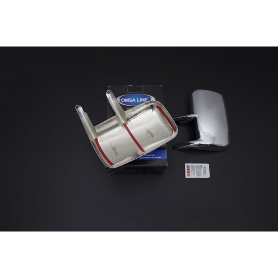 OMSA VW Volt/Lt Krom Ayna Kapağı 2 Parça Abs 1998-2006 Arası
