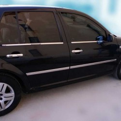 OMSA Audi A2 Krom Kapı Kolu 4 Kapı 2000-2005 Arası