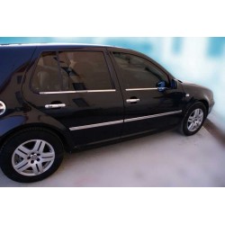 OMSA Audi A2 Krom Kapı Kolu 4 Kapı 2000-2005 Arası