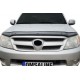 Toyota Hilux Ön Kaput Rüzgarlığı - Koruyucu 4mm 2012-2015 Arası Toyota Hilux Ön Kaput Rüzgarlığı - Koruyucu 4mm 2012-2015 Arası