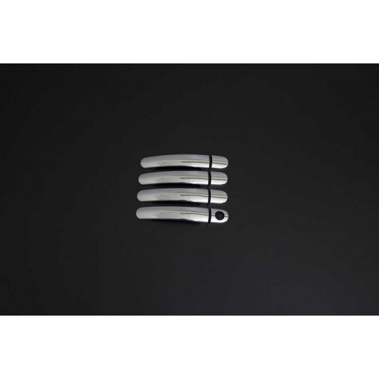 OMSA Audi A2 Krom Kapı Kolu 4 Kapı 2000-2005 Arası OMSA Audi A2 Krom Kapı Kolu 4 Kapı 2000-2005 Arası