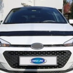 Hyundai i20 Ön Kaput Rüzgarlığı 2014-2016 Arası