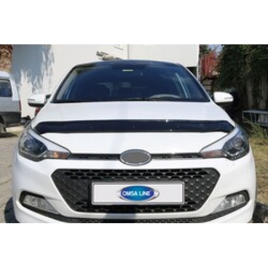 Hyundai i20 Ön Kaput Rüzgarlığı 2014-2016 Arası Hyundai i20 Ön Kaput Rüzgarlığı 2014-2016 Arası