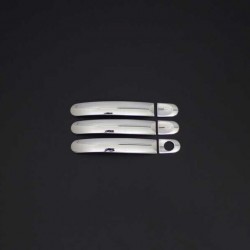 OMSA VW T6.1 Transporter Deco Krom Kapı Kolu 3 Kapı 2020-2023 Arası