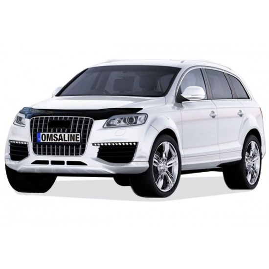 Audi Q7 Ön Kaput Rüzgarlığı 2006-2015 Arası