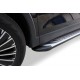 VW Tiguan Faba Yan Basamak Gri 2024 ve Sonrası