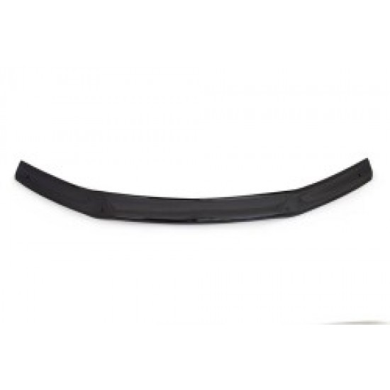Toyota Hilux Ön Kaput Rüzgarlığı - Koruyucu Düz Model 4mm 2006-2012 Arası