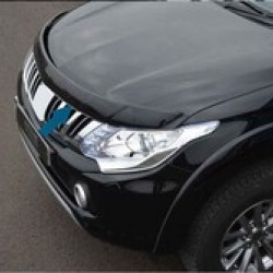 Mitsubishi L200 Ön Kaput Rüzgarlığı 4mm A 2015-2019 Arası