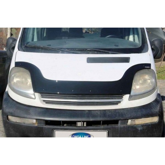 Renault Trafic 2 Ön Kaput Rüzgarlığı 2001-2014 Arası