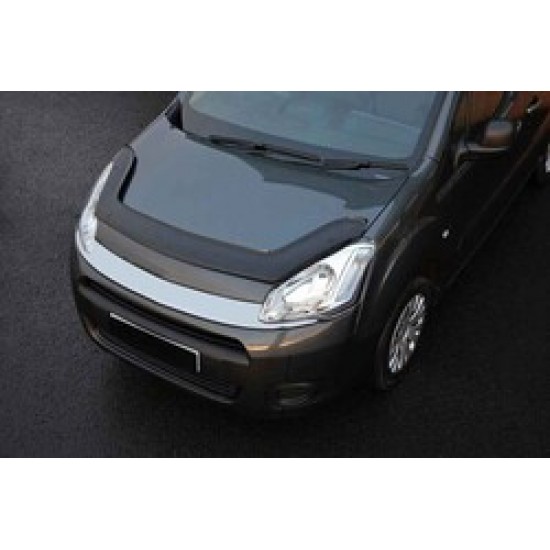 Citroen Berlingo Ön Kaput Rüzgarlığı - Koruyucu 4mm 2004-2008 Arası Citroen Berlingo Ön Kaput Rüzgarlığı - Koruyucu 4mm 2004-2008 Arası