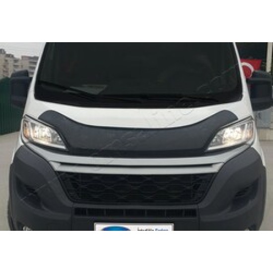 Peugeot Boxer 3 Ön Kaput Rüzgarlığı-Koruyucu 2014 ve Sonrası