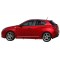 OMSA Alfa Romeo Gıulıetta HB Krom Yan Kapı Çıtası 4 Parça 2012-2020 Arası