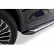 VW Tiguan Faba Yan Basamak Gri 2024 ve Sonrası