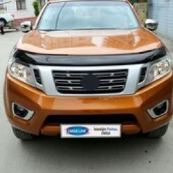 Nissan Navara Ön Kaput Rüzgarlığı 2015-2020 Arası