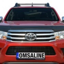 Toyota Hilux Ön Kaput Rüzgarlığı 2015-2020 Arası