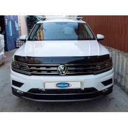 VW Tiguan Ön Kaput Rüzgarlığı 2016-2023 Arası