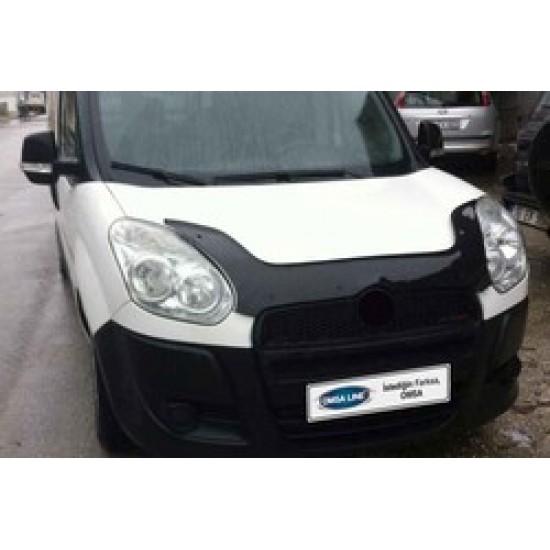Opel Combo D Ön Kaput Rüzgarlığı - Koruyucu 4mm A 2011-2018 Arası Opel Combo D Ön Kaput Rüzgarlığı - Koruyucu 4mm A 2011-2018 Arası