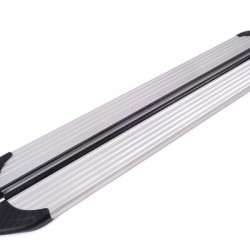Jeep Commander Opa Yan Basamak Gri 2006-2010 Arası
