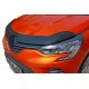 Renault Clio 5 Ön Kaput Rüzgarlığı - Koruyucu 2019 ve Sonrası