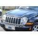 Jeep Cherokee 3 Ön Kaput Rüzgarlığı 4mm 2001-2008 Arası