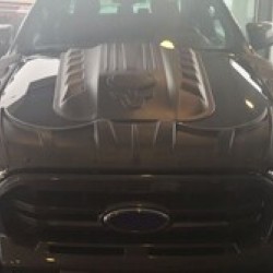 Ford Ranger Ön Kaput Scoop Dragon 2015-2022 Arası