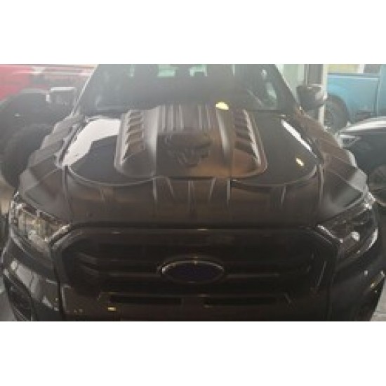Ford Ranger Ön Kaput Scoop Dragon 2015-2022 Arası Ford Ranger Ön Kaput Scoop Dragon 2015-2022 Arası