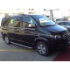 OMSA VW T6.1 Krom Cam Çerçevesi 14 Parça Çift Sürgülü 2020-2023 Arası