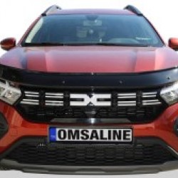 Dacia Jogger Ön Kaput Rüzgarlığı - Koruyucu 4mm 2022 ve Sonrası