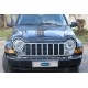 Jeep Cherokee 3 Ön Kaput Rüzgarlığı 4mm 2001-2008 Arası