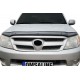 Toyota Hilux Ön Kaput Rüzgarlığı - Koruyucu 4mm 2012-2015 Arası Toyota Hilux Ön Kaput Rüzgarlığı - Koruyucu 4mm 2012-2015 Arası