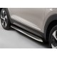Citroen C5 Aircross Blackline Yan Basamak Krom 2019 ve Sonrası