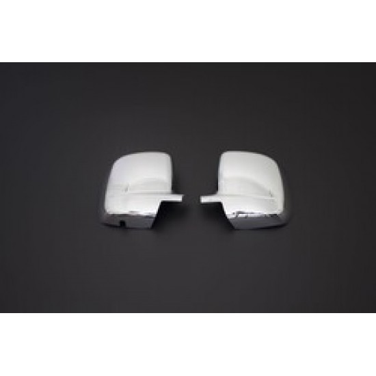 OMSA Citroen Nemo Krom Ayna Kapağı 2 Parça Abs 2007-2016 Arası