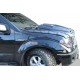 Nissan Navara Dragon Ön Kaput Rüzgarlığı 3 Parça 2006-2015 Arası