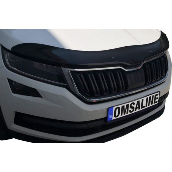 Skoda Kodiaq Ön Kaput Rüzgarlığı 4mm 2017-2024 Arası