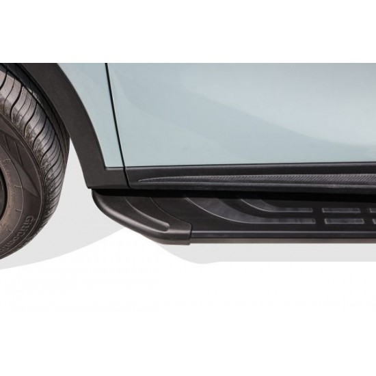 Chery Omoda Faba Yan Basamak Siyah 2023 ve Sonrası