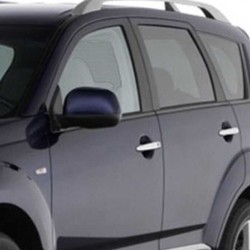 OMSA Citroen C-Crosser Krom Kapı Kolu 8 Parça Tek Delikli Çift Sensörlü 2007-2012 Arası