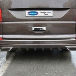 OMSA VW T6.1 Caravelle Krom Bagaj Açma 2020 ve Sonrası